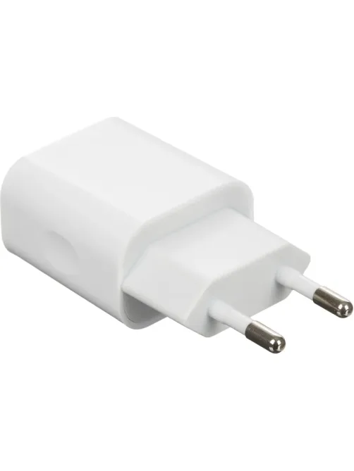 Зарядное устройство 2A, 1USB, белый BT-JCHR-003/C-IPN139