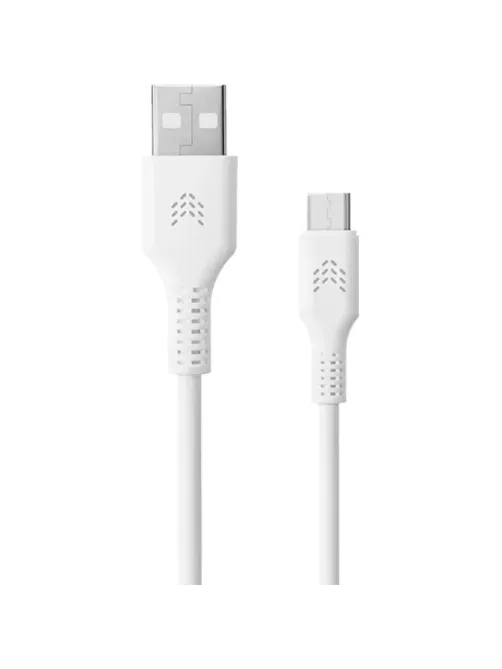 Зарядное устройство сетевое 18W USB-A+C Rocket Slot Combo(RWCC505WH18AC-A)