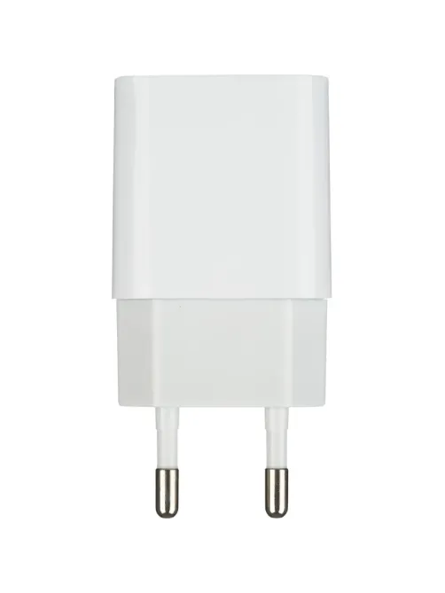 Зарядное устройство 2A, 1USB, белый BT-JCHR-003/C-IPN139