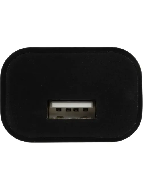 Зарядное устройство 2A, 1USB, черный BT-JCHR-002/C-IPN139