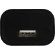 Зарядное устройство 2A, 1USB, черный BT-JCHR-002/C-IPN139