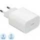 Зарядное устройство 18W,Type-C, белый BT-JCHR-001/C-IPN539
