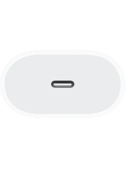 Зарядное устройство Apple 20W USB-C Power Adapter, бел MHJE3ZM/A/MUVV3ZM/A