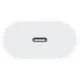 Зарядное устройство Apple 20W USB-C Power Adapter, бел MHJE3ZM/A/MUVV3ZM/A