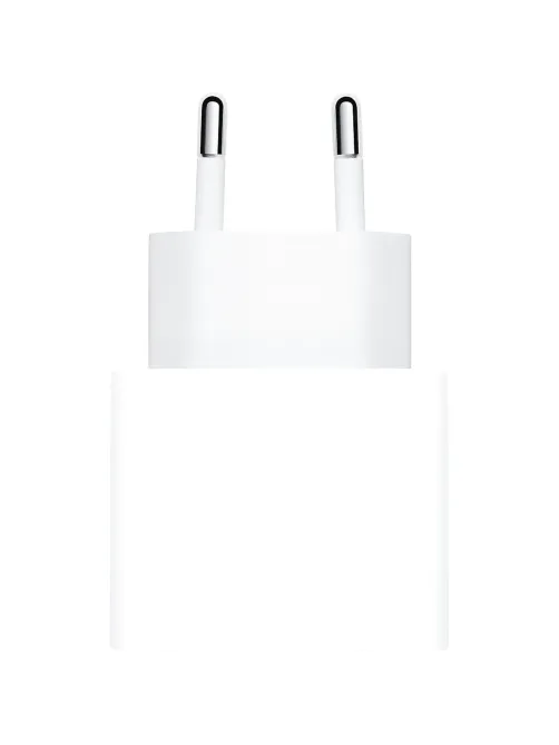 Зарядное устройство Apple 20W USB-C Power Adapter, бел MHJE3ZM/A/MUVV3ZM/A