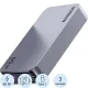 Зарядное устройство сет. UGREEN X753(25356)NexodePro 65W Ult.Slim сер