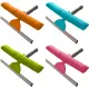 Сгон (склиз) YORK с насадкой из микрофибры для мытья окон