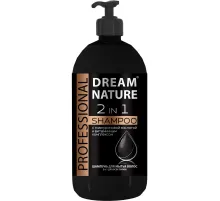 Шампунь Dream Nature PROFESSIONAL c гиалур.кислотой и витам.комплексом 1 л