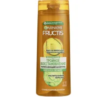 Шампунь Garnier Fructis Укрепляющий Тройн Восст, для сух и ломк влс, 400 мл