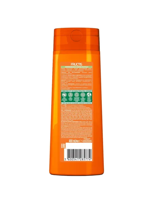 Шампунь для волос  Garnier ФРУКТИС SOS ВОССТ-ИЕ 400мл