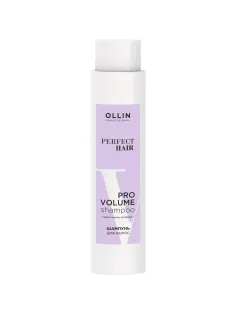 Шампунь для волос PERFECT HAIR PRO VOLUME OLLIN PROFESSIONAL  400мл