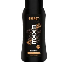 Шампунь укрепляющий EXXE MEN ENERGY Сила и энергия, 400 мл