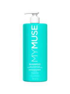 Шампунь MyMuse Беcсульфатный укрепляющий 1000мл