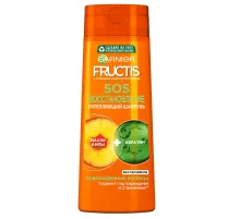 Шампунь для волос  Garnier ФРУКТИС SOS ВОССТ-ИЕ 400мл
