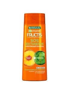 Шампунь для волос  Garnier ФРУКТИС SOS ВОССТ-ИЕ 400мл