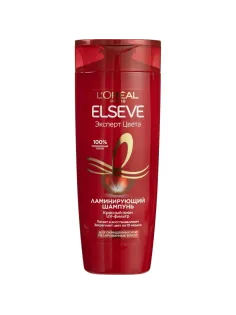 Шампунь для волос L'OREAL ELSEVE Эксперт Цвета 400мл AA143301