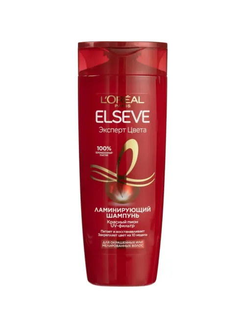 Шампунь для волос L'OREAL ELSEVE Эксперт Цвета 400мл AA143301