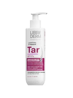 Шампунь LIBREDERM HAIR CARE Деготь 250 мл