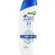 Шампунь-бальзам HEAD & SHOULDERS 600мл 2в1 Основной уход Уход