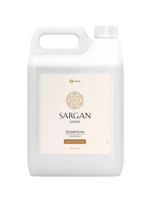 Шампунь для волос Sargan (канистра 5 л)