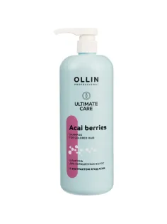Шампунь д/волос ULTIMATE CARE OLLIN PROFESSIONAL окр с экст яг асаи 1000мл