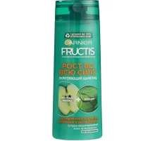 Шампунь Garnier Fructis Рост во всю Силу Укреп прот выпад ломк вит, 400 мл
