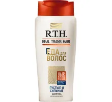 Шампунь Real Trans Hair Густые и cильные 400 мл