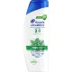 Шампунь-бальзам Head&Shoulders от перхоти Ментол 2в1 360мл