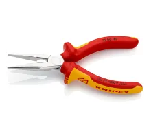 Длинногубцы VDE L-160 мм KNIPEX KN-2506160