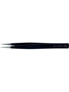 Пинцет ESD захватный прецизионный L-130 мм KNIPEX KN-922869ESD