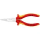 Длинногубцы VDE L-160 мм KNIPEX KN-2506160