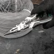 Тонкогубцы многофункциональные универсальные 215мм KRANZ KR-12-4653-5