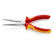 Длинногубцы VDE L-200 мм KNIPEX KN-2616200