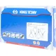 Набор съемников стопорных колец,4предмета KING TONY NO9-42114GR/NO9-42114GP