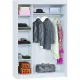 Шкаф-купе Сокол ШР-2156.2 Белый