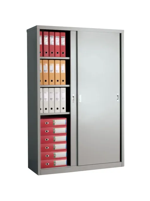 Шкаф-купе металлический ПРАКТИК AMT1812 архив. 1215х458х1830
