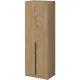 Шкаф для одежды Tower 12ШО.101.1 800х548х2361 teakwood,HOME