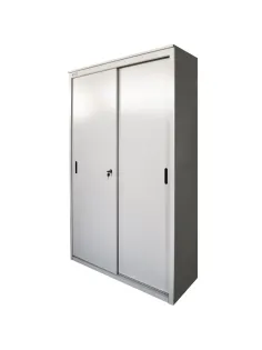 Шкаф-купе металлический MZ_AL2012 д/бумаг, 1200х450х2000