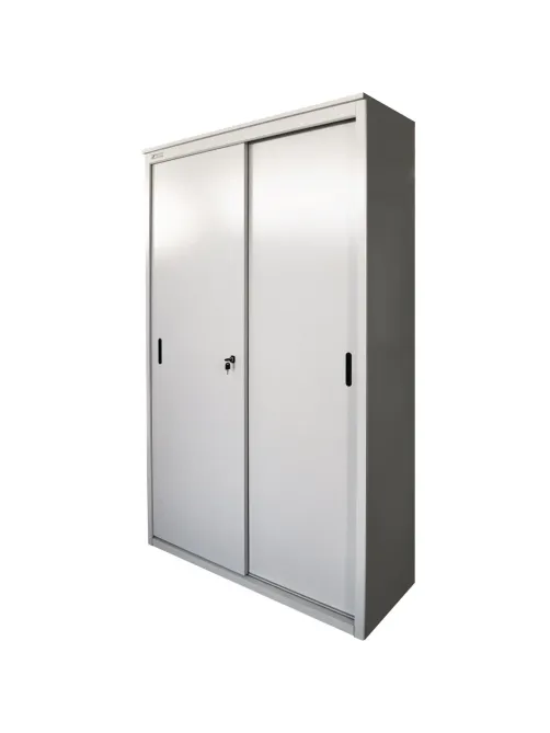 Шкаф-купе металлический MZ_AL2012 д/бумаг, 1200х450х2000