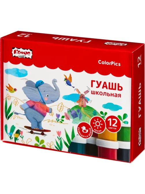Набор школьный Комус Класс для 1кл 10 наборов+методичка д/урока труда