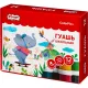 Набор школьный Комус Класс для 1кл 10 наборов+методичка д/урока труда