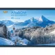 Набор для творчества Комус Класс Максики 15 предметов