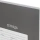 Тетрадь школьная А5, 12л клетка, Комус Класс Интенсив цвет Черный 10 шт/уп