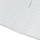 Тетрадь школьная А5, 18 л. клетка, Интенсив Синий, 10шт/уп арт.1742276