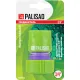 Соединитель для шланга пластм быстросъем 3/4 аквастоп Palisad 66165