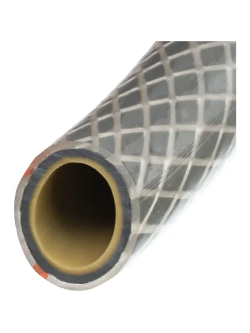 Шланг поливочный 4-сл армиров Professional 1/2 25 метров LUXE Palisad 67461