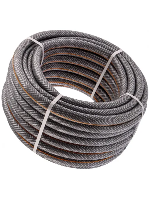 Шланг поливочный 4-сл армиров Professional 3/4 25 метров LUXE Palisad 67465