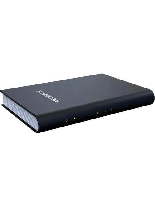 Шлюз IP Yeastar TA400, черный