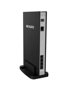 Шлюз IP Yeastar TA400, черный