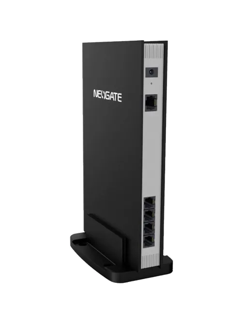 Шлюз IP Yeastar TA400, черный